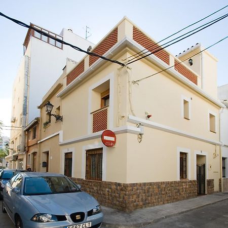 Villa Casita En Puerto Dénia Esterno foto