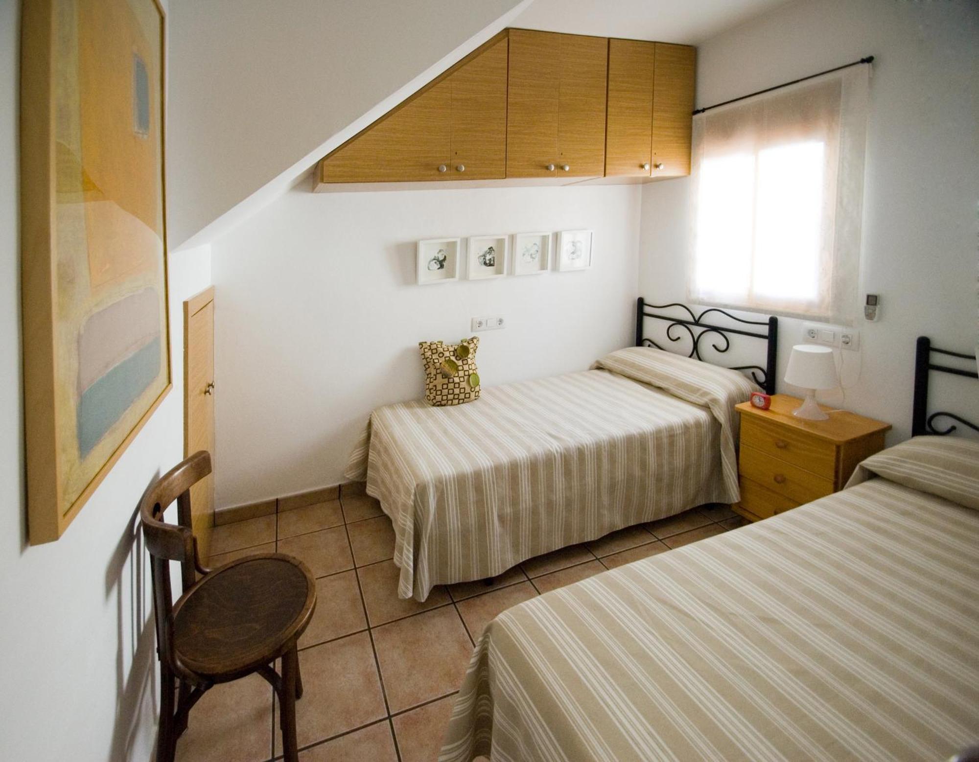 Villa Casita En Puerto Dénia Esterno foto