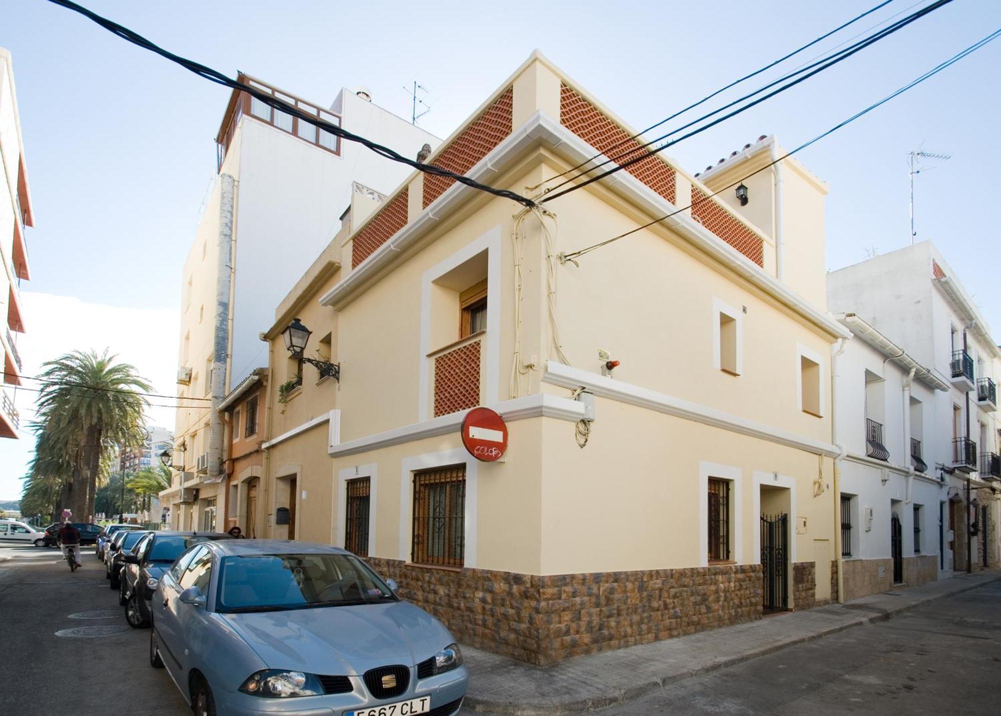 Villa Casita En Puerto Dénia Esterno foto